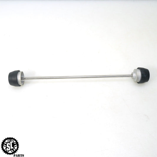 16-20 KAWASAKI NINJA ZX10R EVOTECH REAR AXLE SLIDER K40
