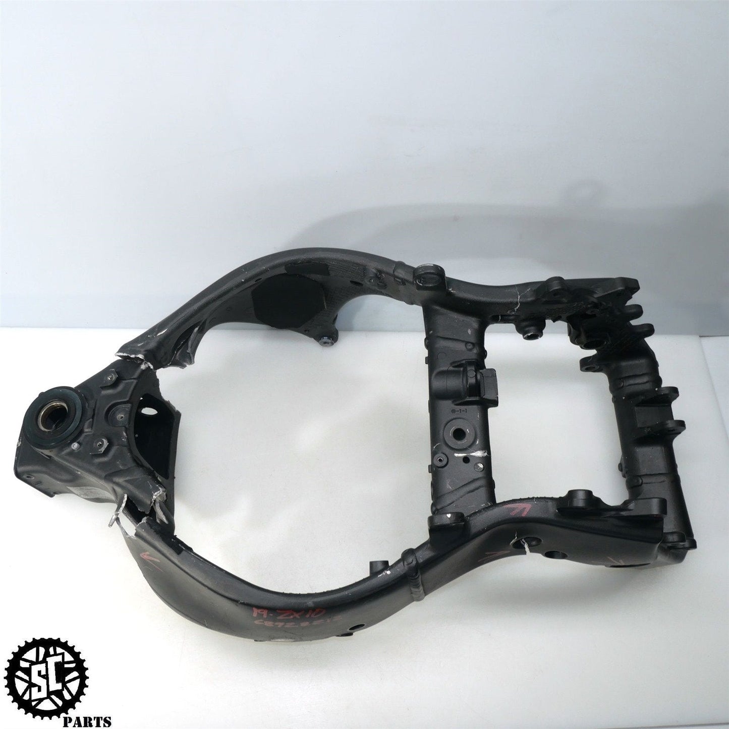 16-20 KAWASAKI NINJA ZX10R FRAME CHASSIS BOS K40