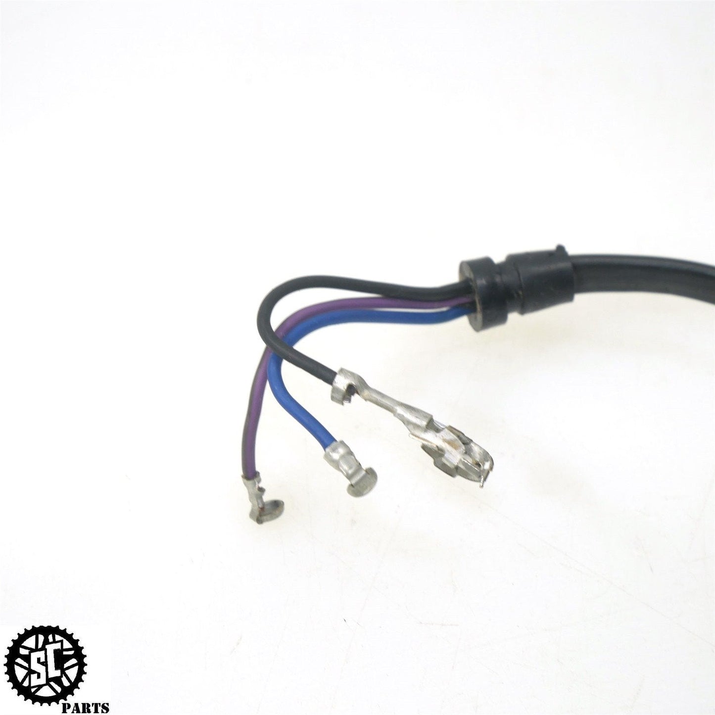 09-22 HARLEY DAVIDSON ROAD GLIDE REAR LICENSE PLATE LIGHT WIRING HARNESS HD41