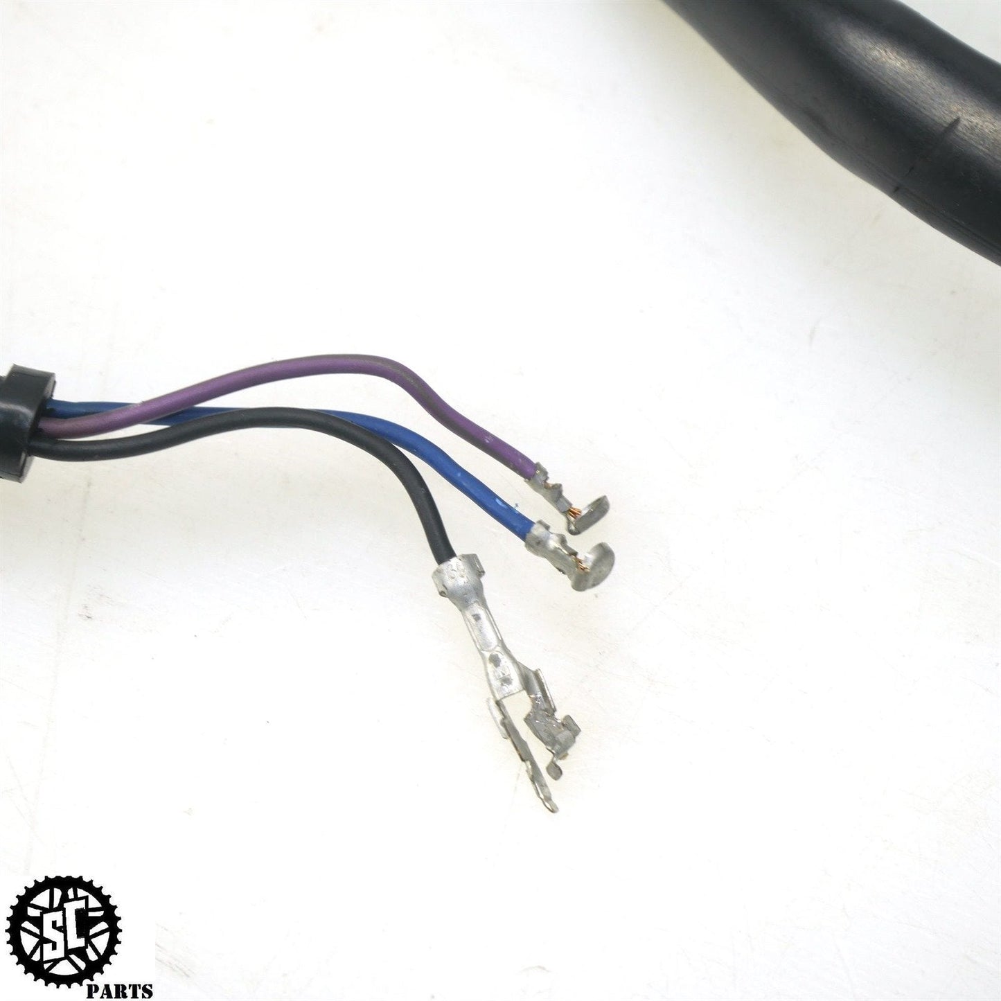 09-22 HARLEY DAVIDSON ROAD GLIDE REAR LICENSE PLATE LIGHT WIRING HARNESS HD41