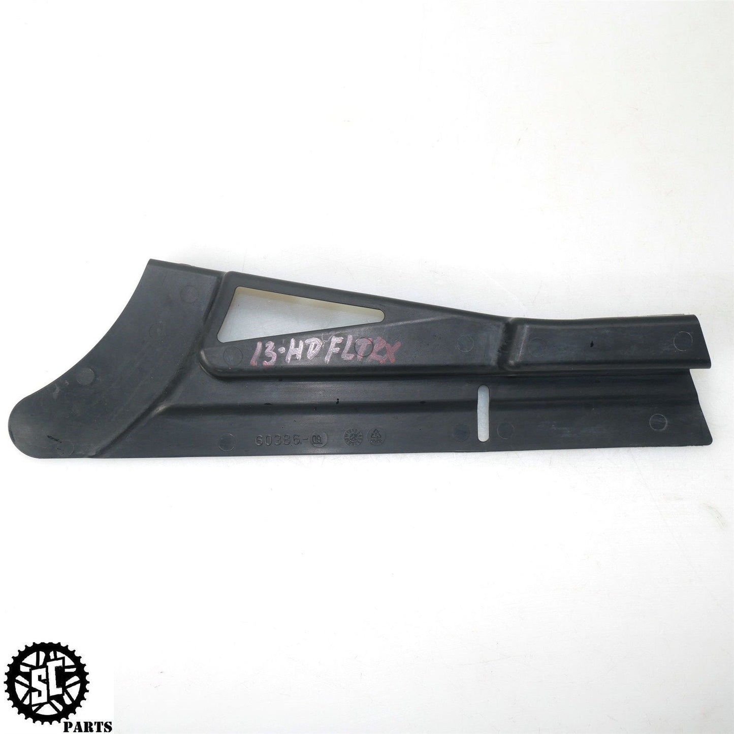 09-22 HARLEY DAVIDSON ROAD GLIDE LOWER BELT GUARD HD41