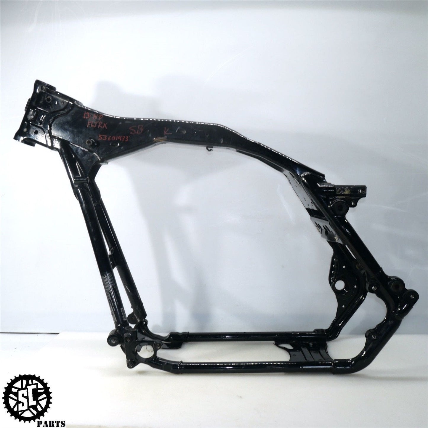 09-16 HARLEY DAVIDSON ROAD GLIDE FRAME CHASSIS *S* HD41