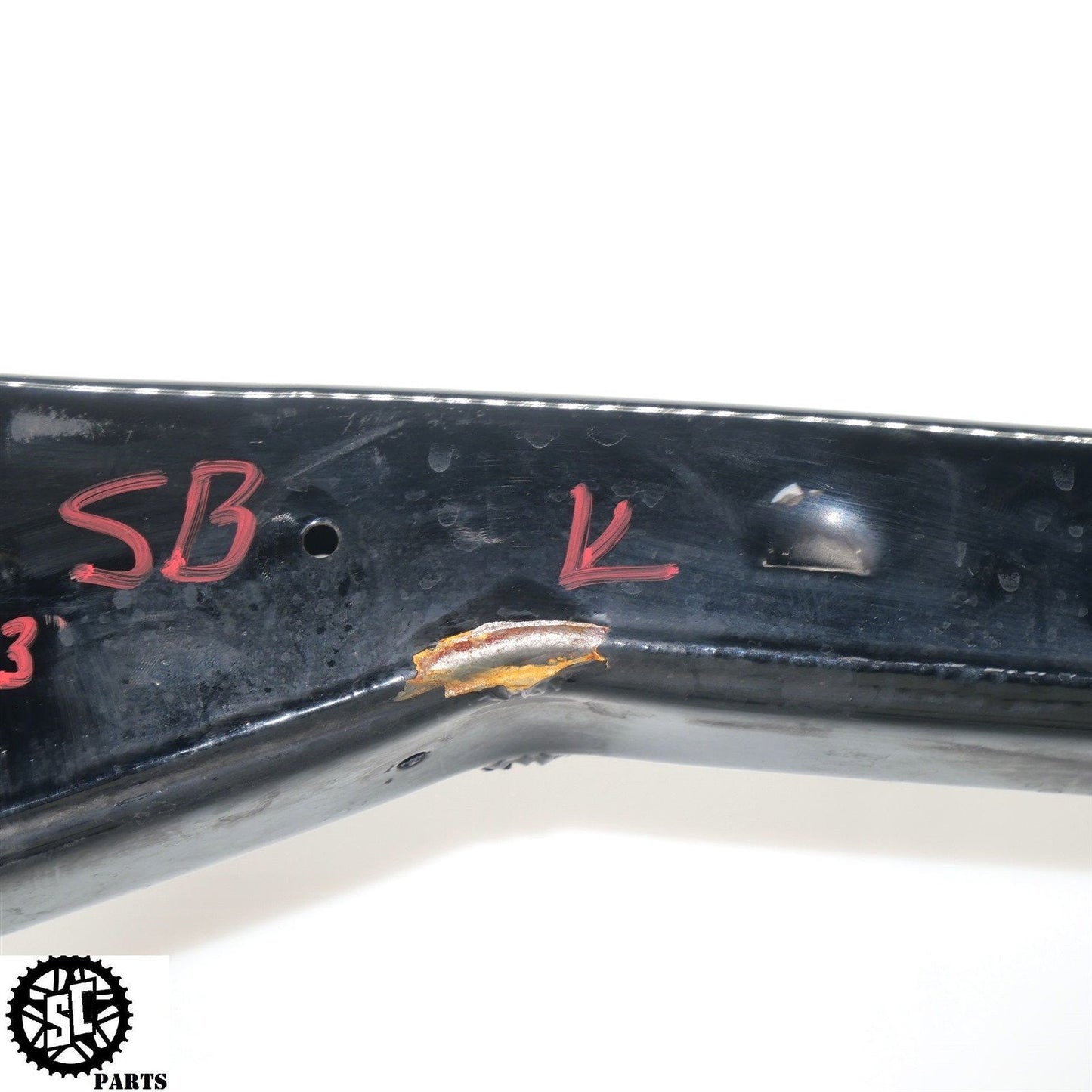 09-16 HARLEY DAVIDSON ROAD GLIDE FRAME CHASSIS *S* HD41