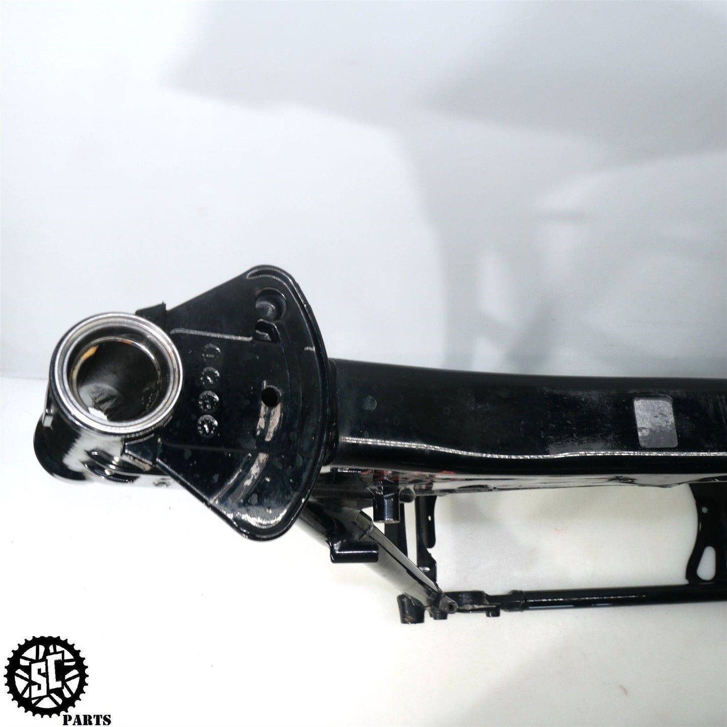 09-16 HARLEY DAVIDSON ROAD GLIDE FRAME CHASSIS *S* HD41