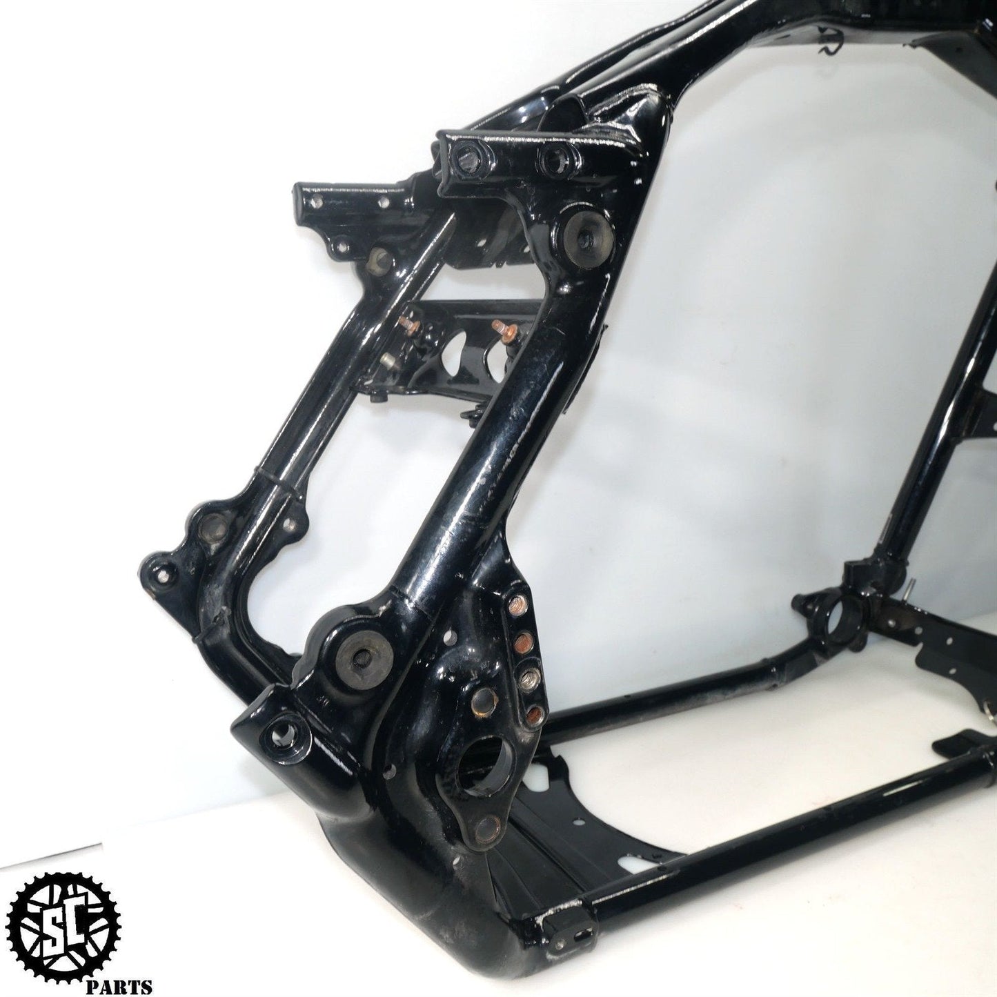 09-16 HARLEY DAVIDSON ROAD GLIDE FRAME CHASSIS *S* HD41