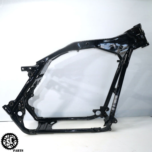 09-16 HARLEY DAVIDSON ROAD GLIDE FRAME CHASSIS *S* HD41