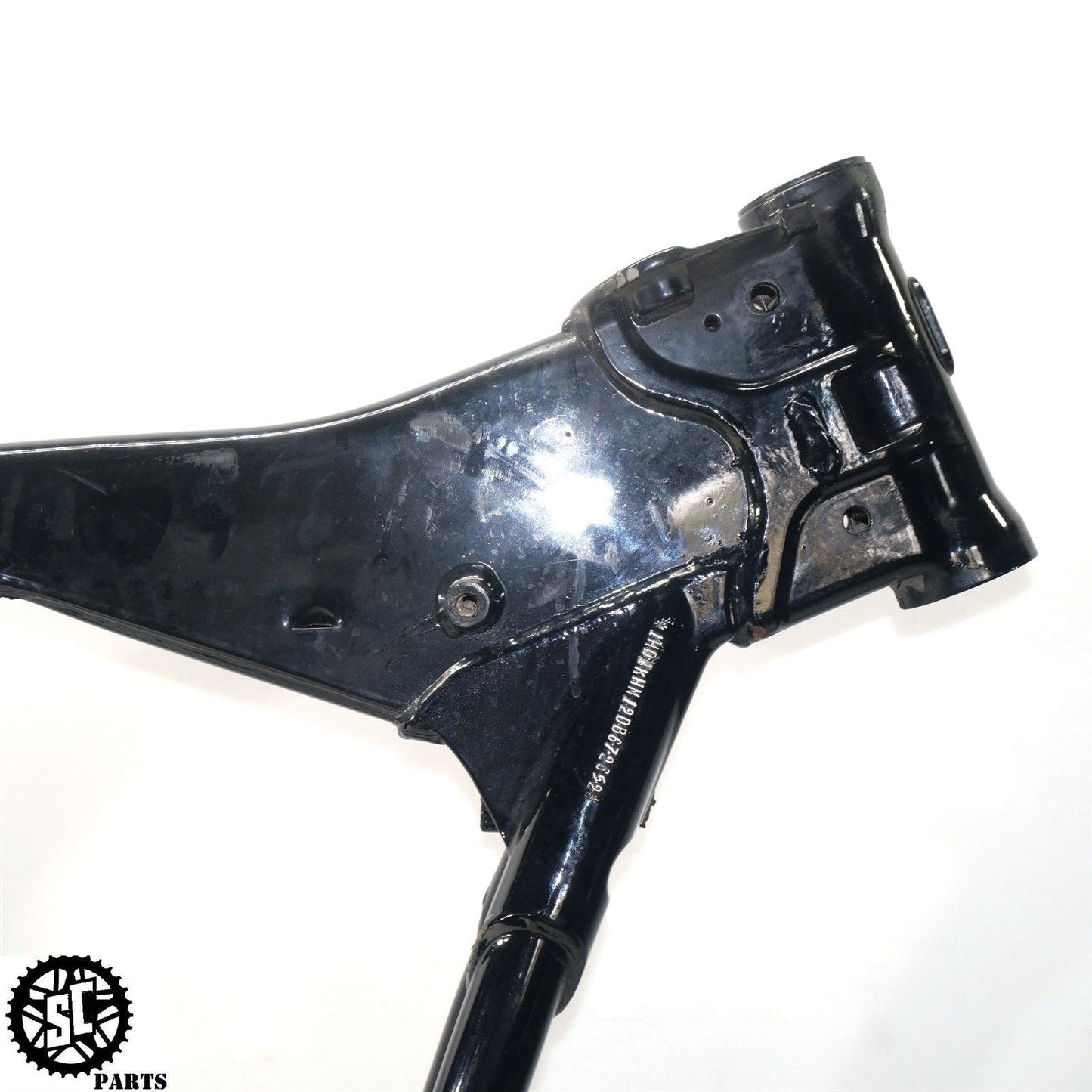 09-16 HARLEY DAVIDSON ROAD GLIDE FRAME CHASSIS *S* HD41