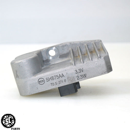 17-20 HONDA GROM MSX125 RECTIFIER REGULATOR SH875AA H35