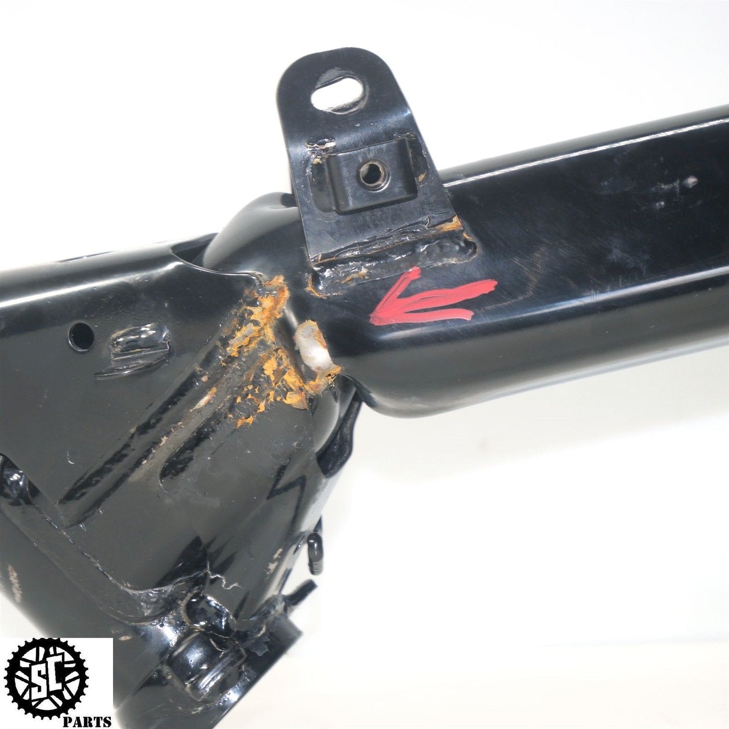 2020 HONDA GROM MSX125 FRAME CHASSIS *S* H35