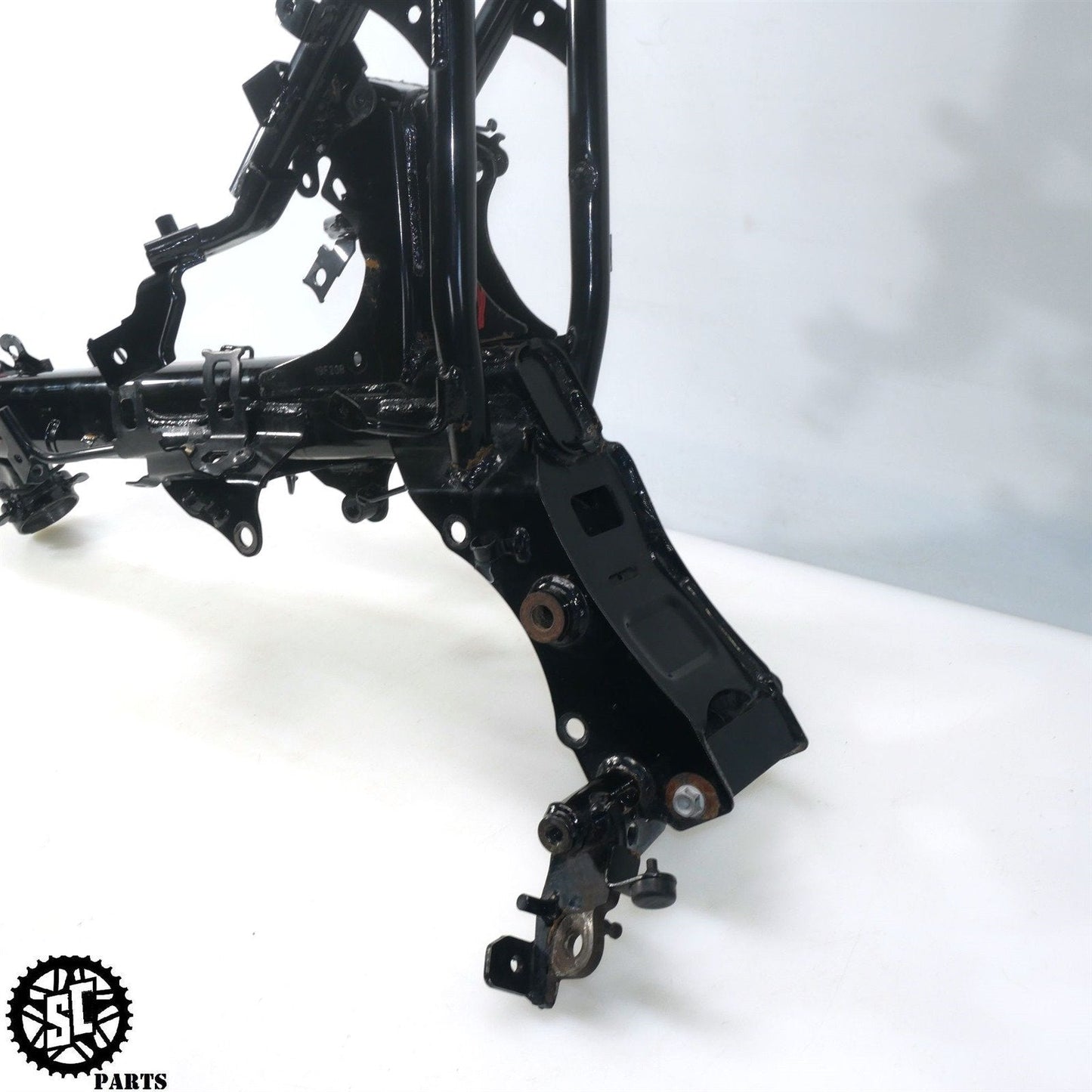 2020 HONDA GROM MSX125 FRAME CHASSIS *S* H35