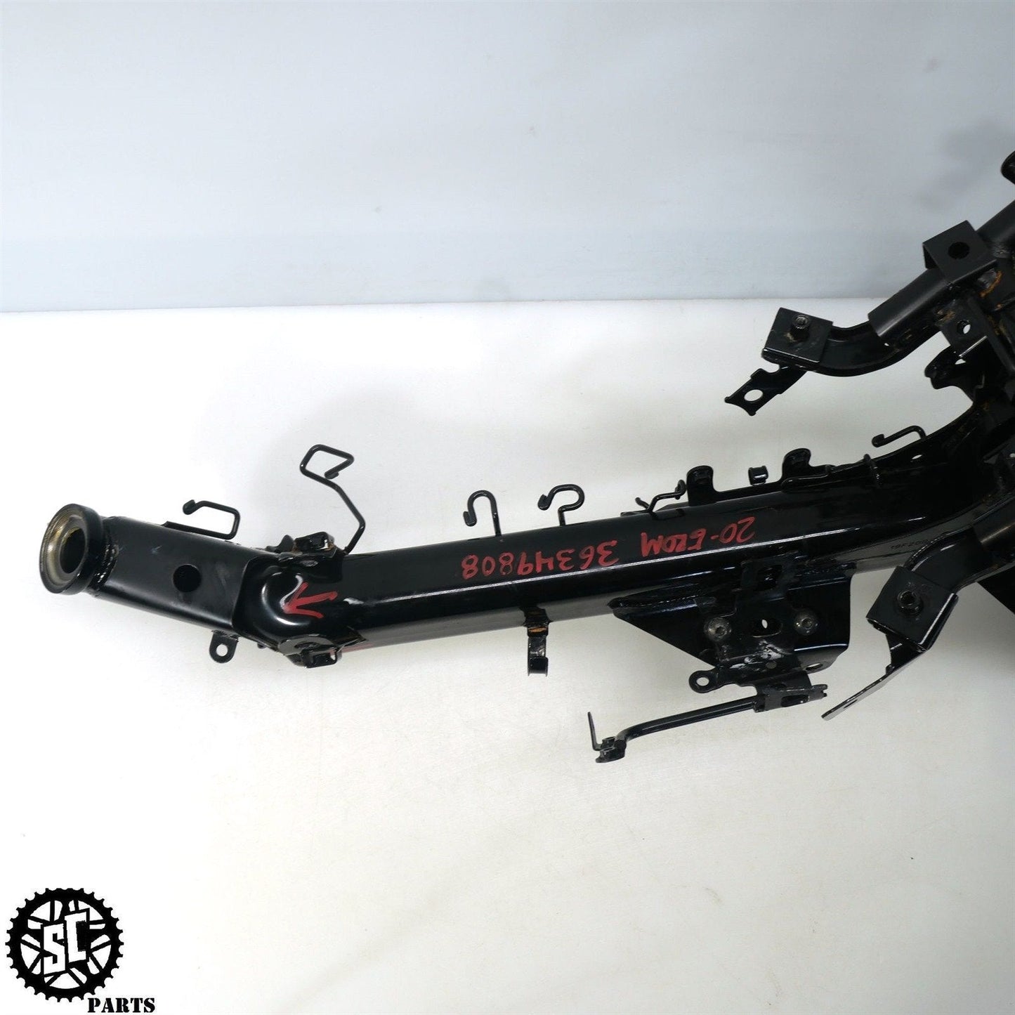 2020 HONDA GROM MSX125 FRAME CHASSIS *S* H35