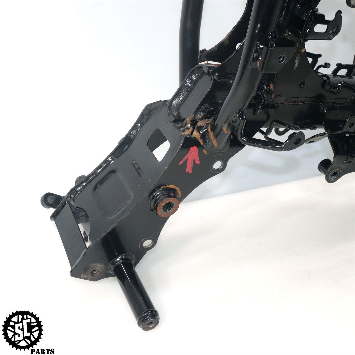 2020 HONDA GROM MSX125 FRAME CHASSIS *S* H35