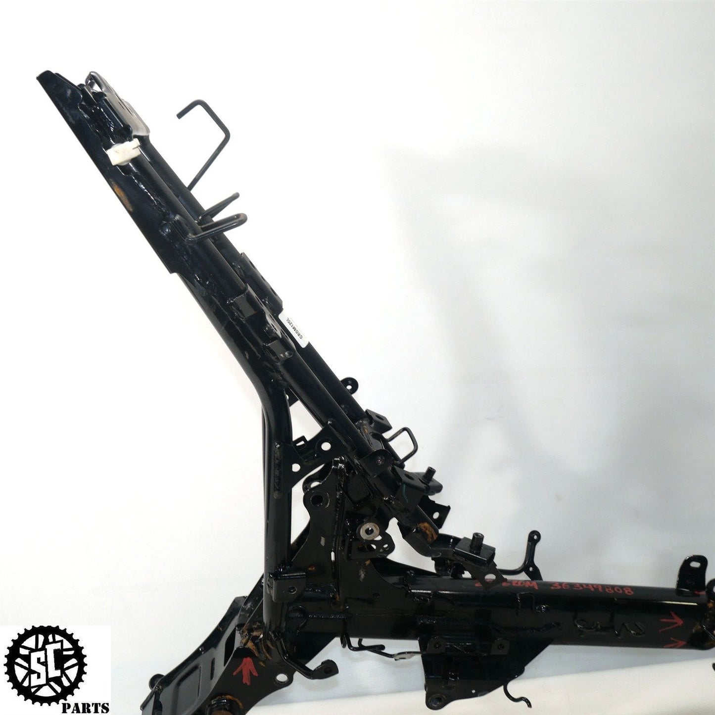 2020 HONDA GROM MSX125 FRAME CHASSIS *S* H35