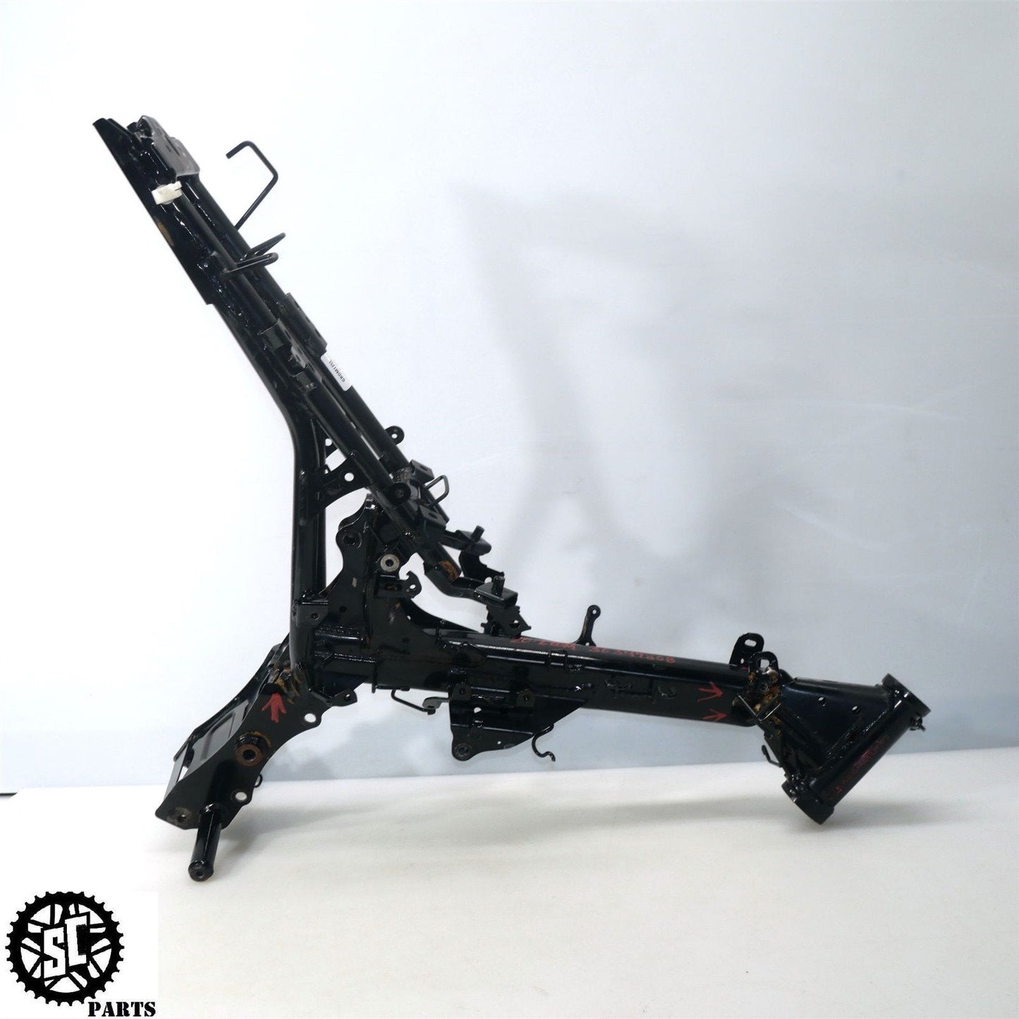 2020 HONDA GROM MSX125 FRAME CHASSIS *S* H35