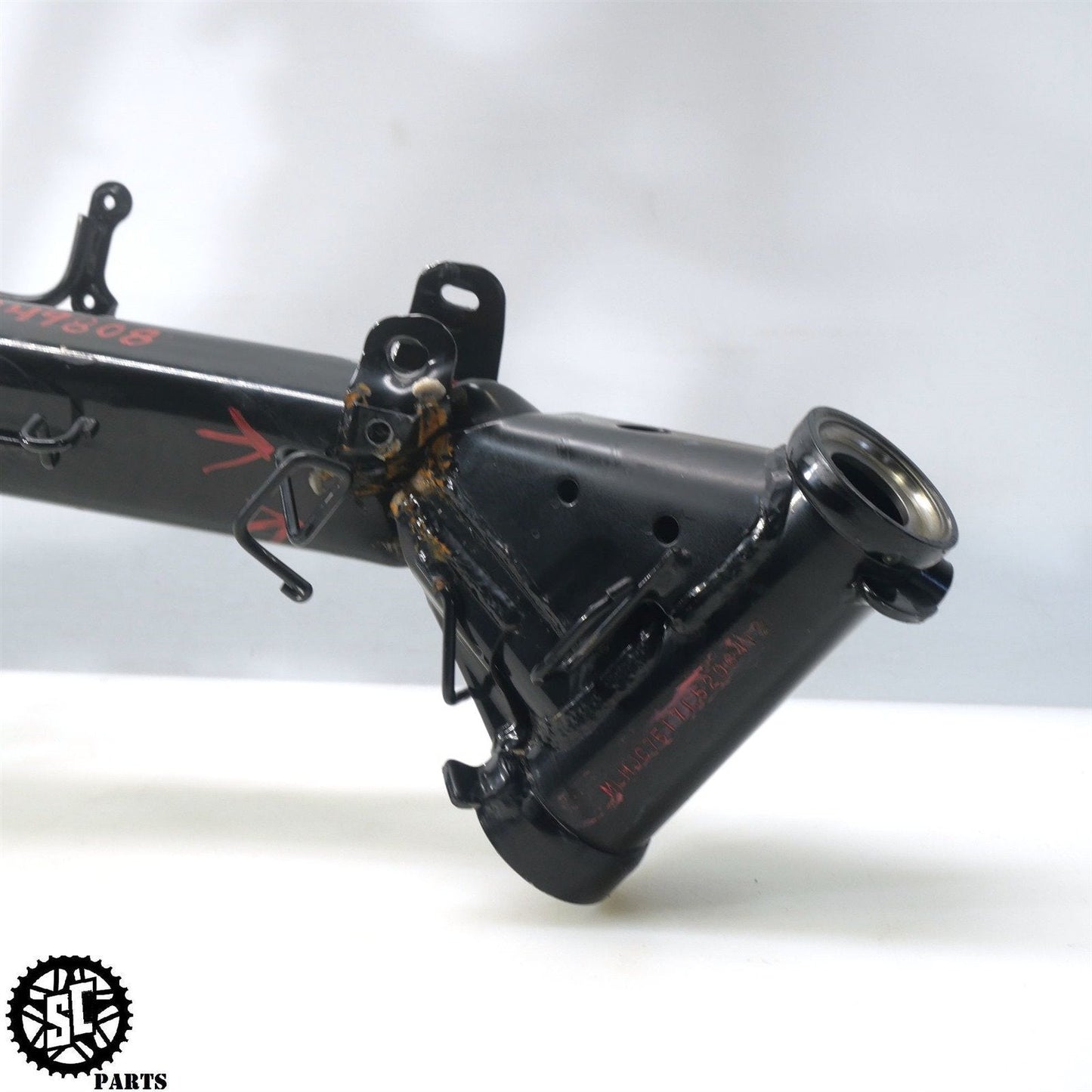 2020 HONDA GROM MSX125 FRAME CHASSIS *S* H35
