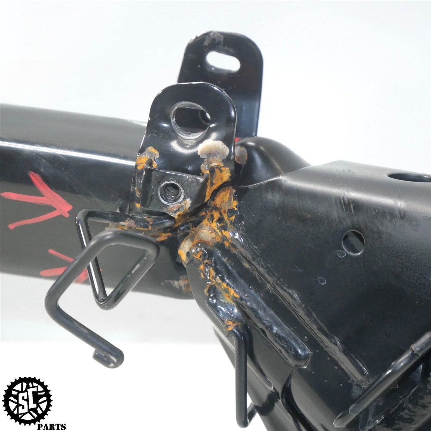 2020 HONDA GROM MSX125 FRAME CHASSIS *S* H35