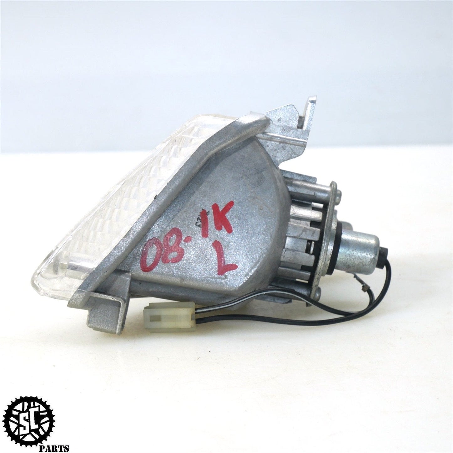 07 08 SUZUKI GSXR1000 REAR LEFT TURN SIGNAL BLINKER S51