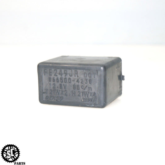 07 08 SUZUKI GSXR1000 FLASHER RELAY S51