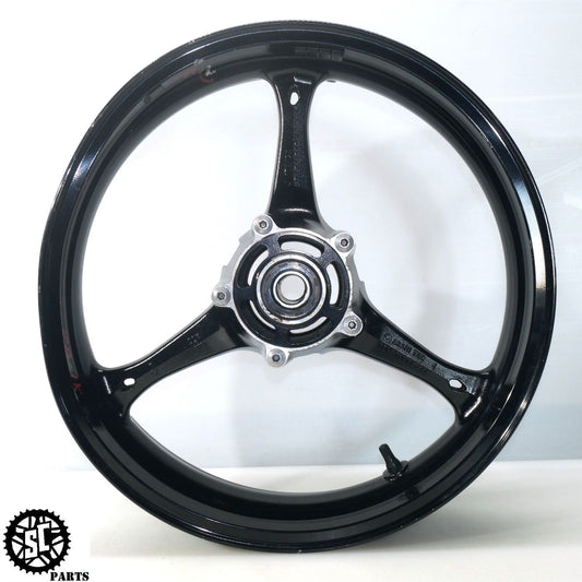 07 08 SUZUKI GSXR1000 FRONT WHEEL RIM SB S51