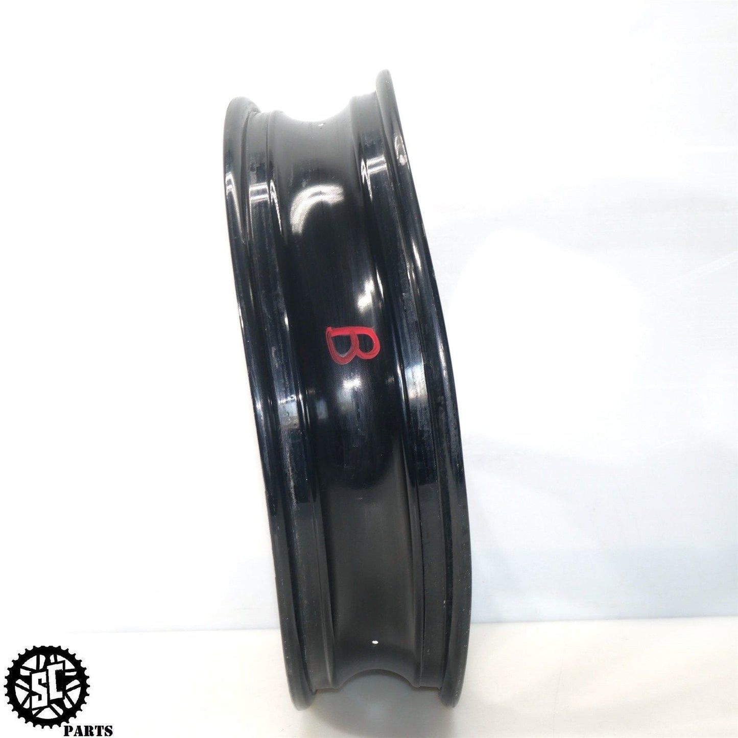 07 08 SUZUKI GSXR1000 FRONT WHEEL RIM SB S51