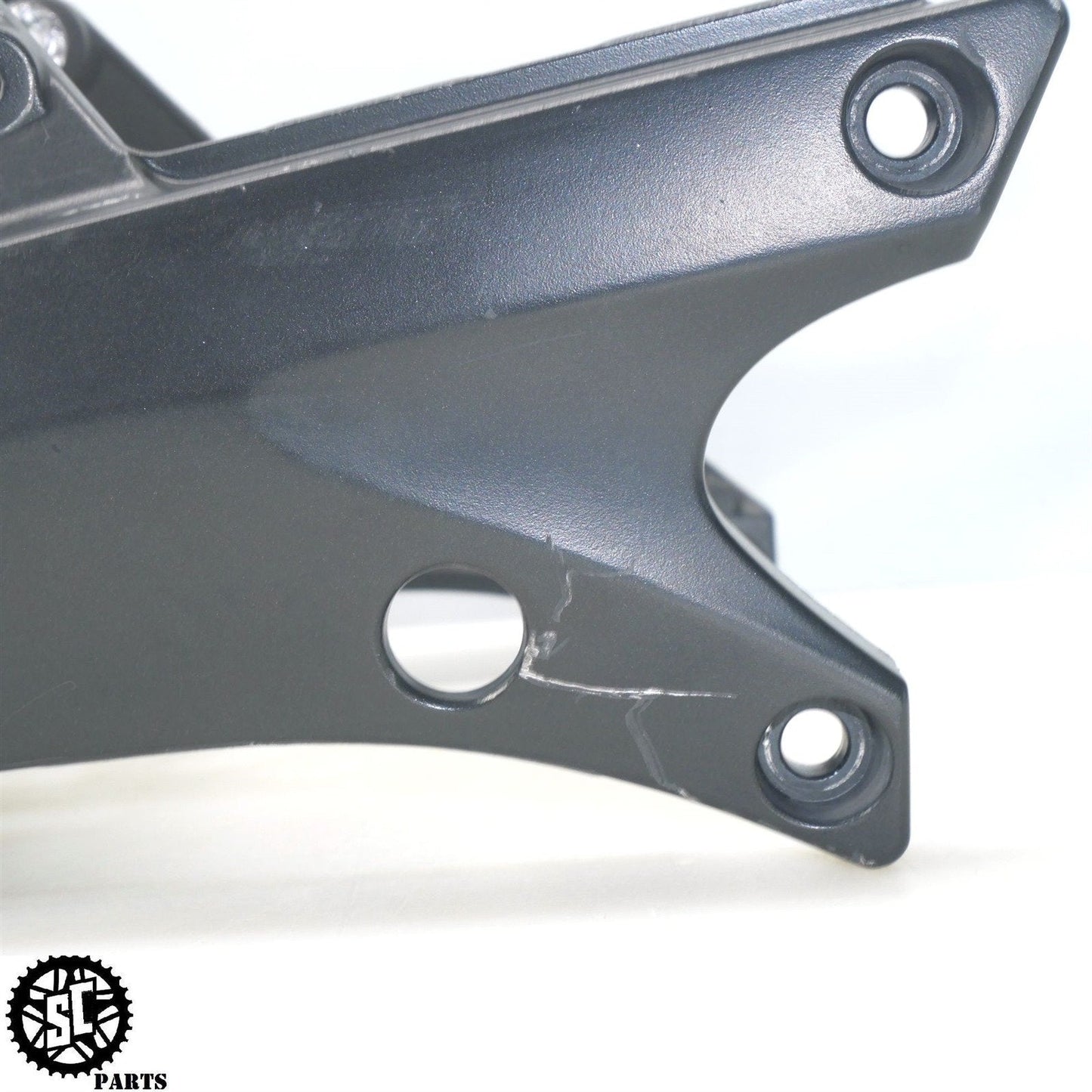 07 08 SUZUKI GSXR1000 REAR SUBFRAME RAIL S51