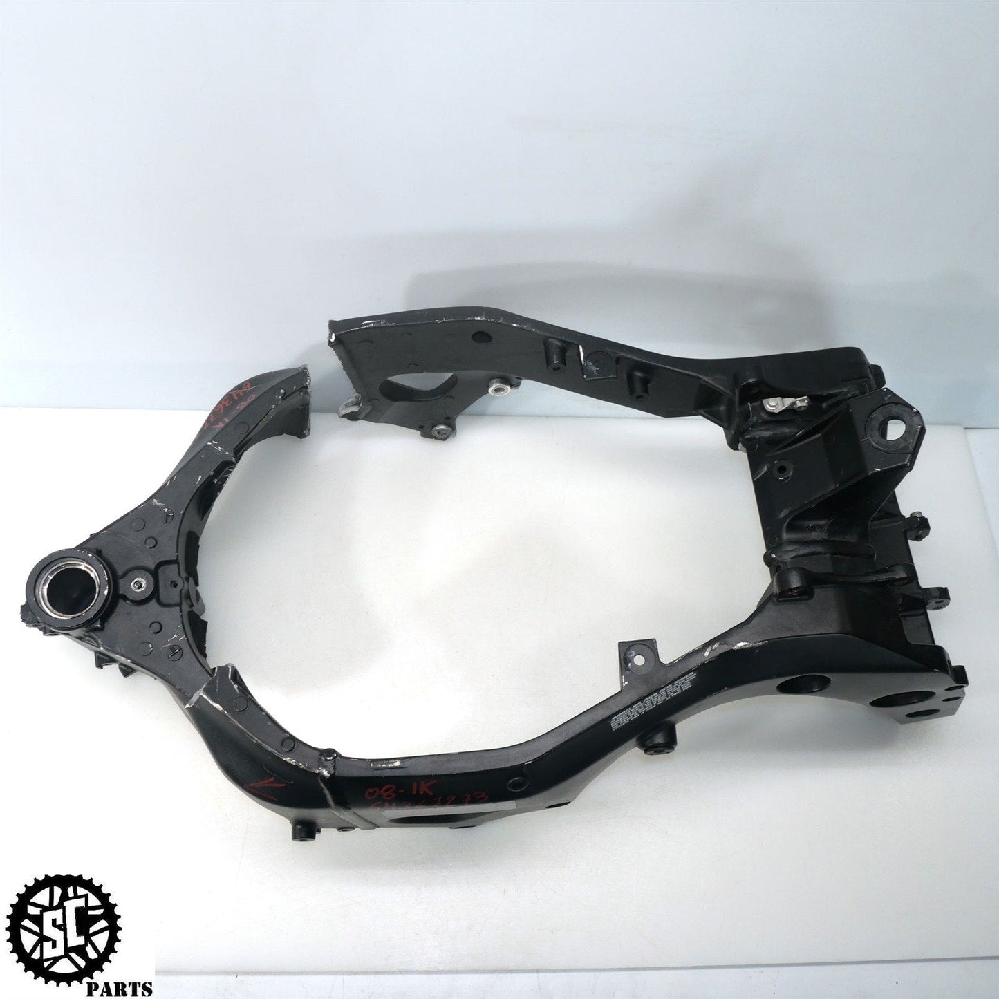 07 08 SUZUKI GSXR1000 FRAME CHASSIS *S* S51