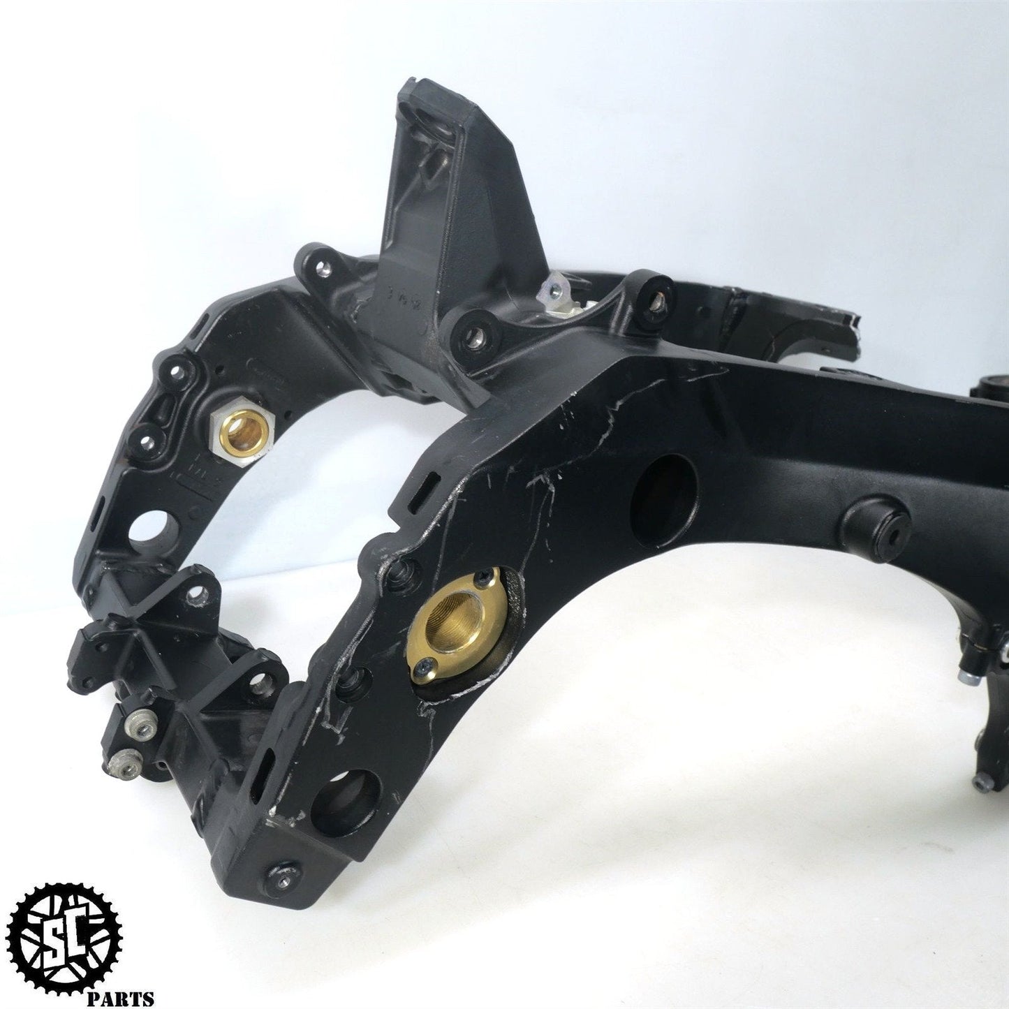 07 08 SUZUKI GSXR1000 FRAME CHASSIS *S* S51