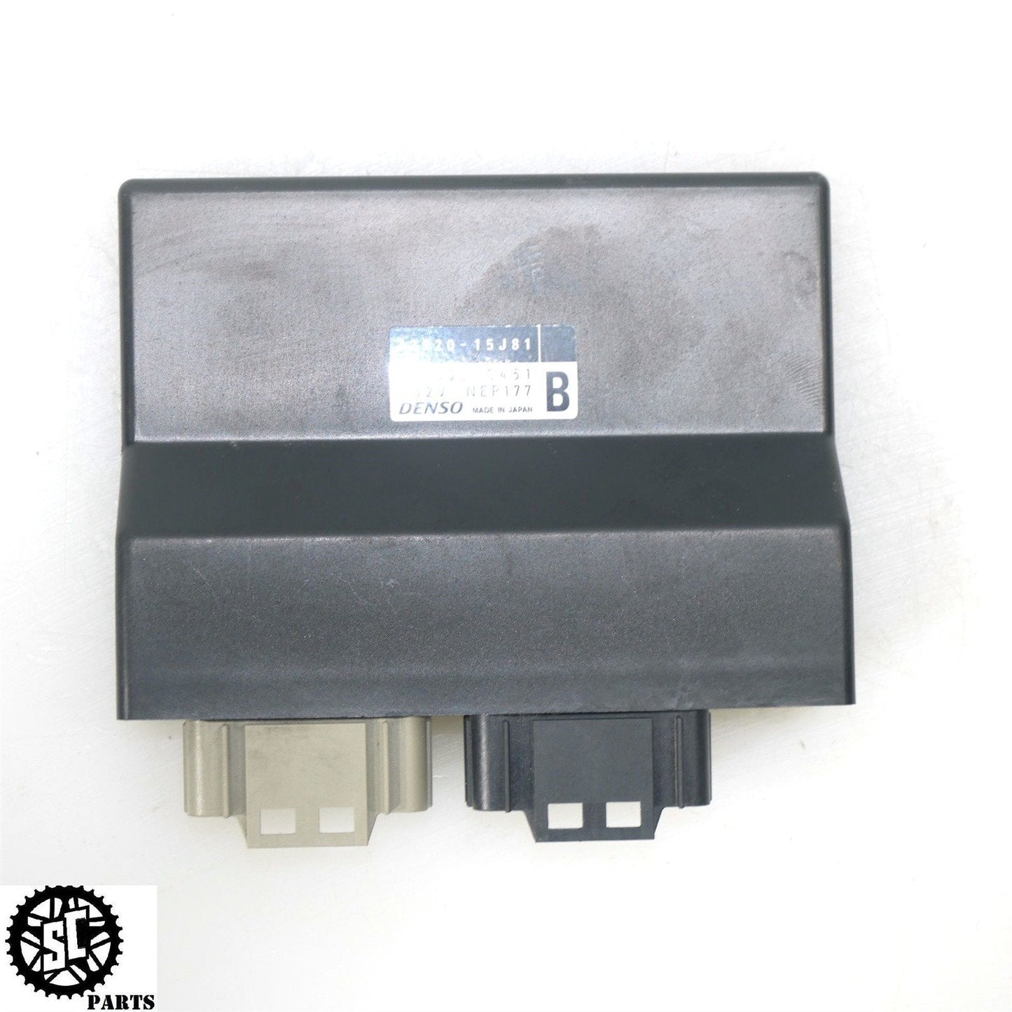 11-22 SUZUKI GSXR 750 ECU COMPUTER ECM CONTROL MODULE S05