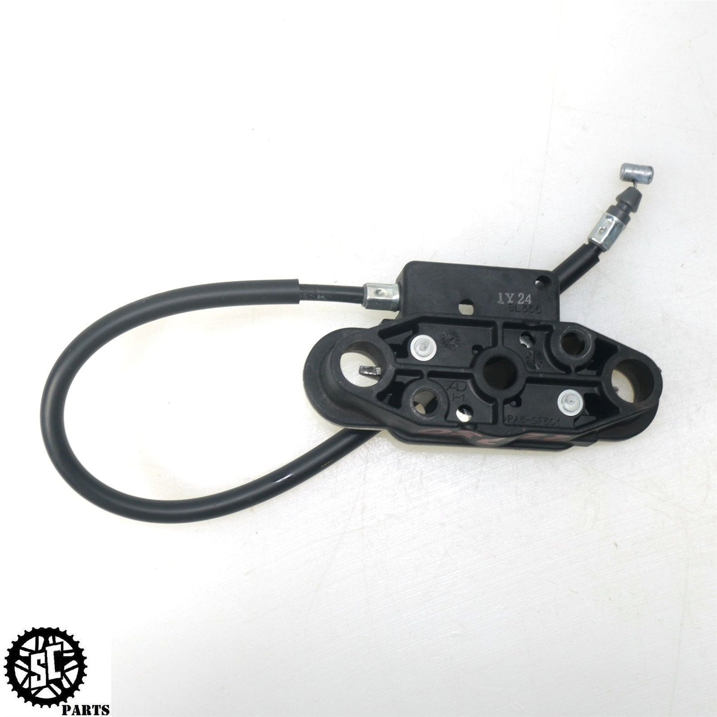 11-22 SUZUKI GSXR 600 750 SEAT LATCH CABLE S05