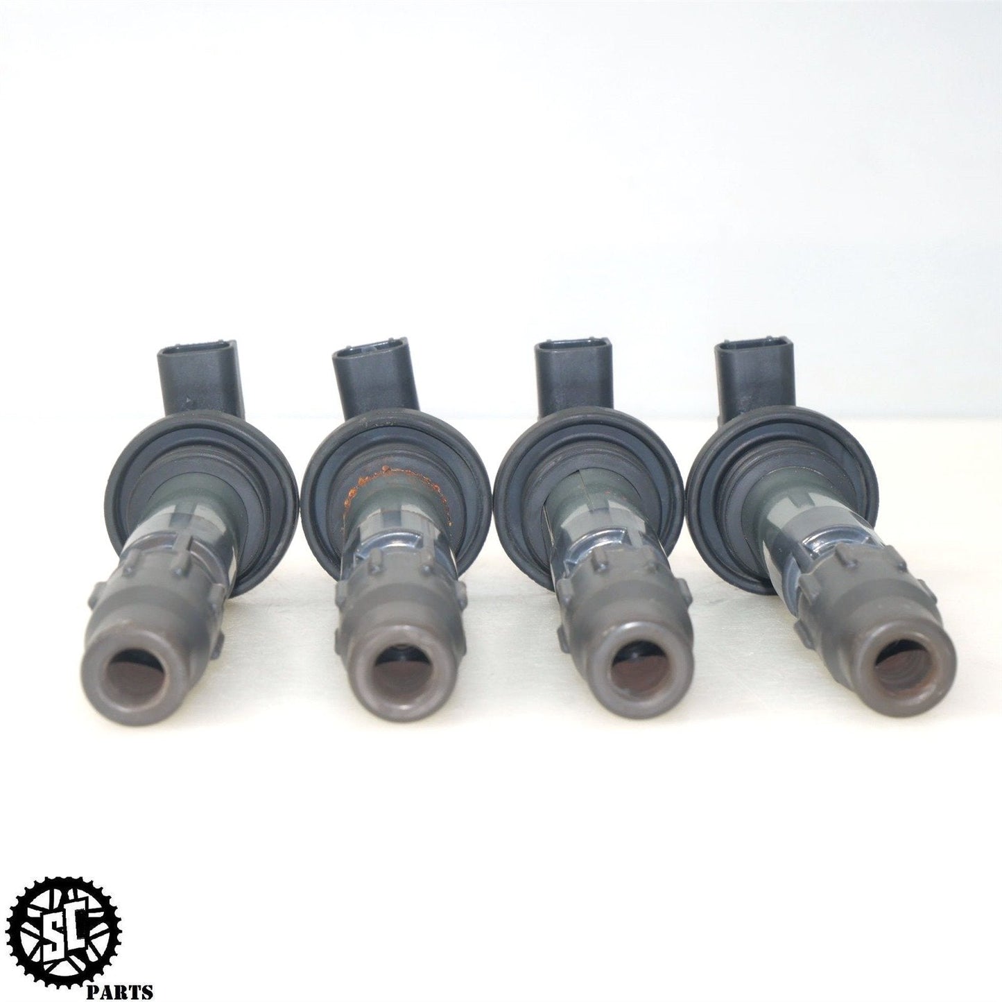 11-22 SUZUKI GSXR 750 IGNITION COIL DENSO SPARK PLUG QTY 4 S05