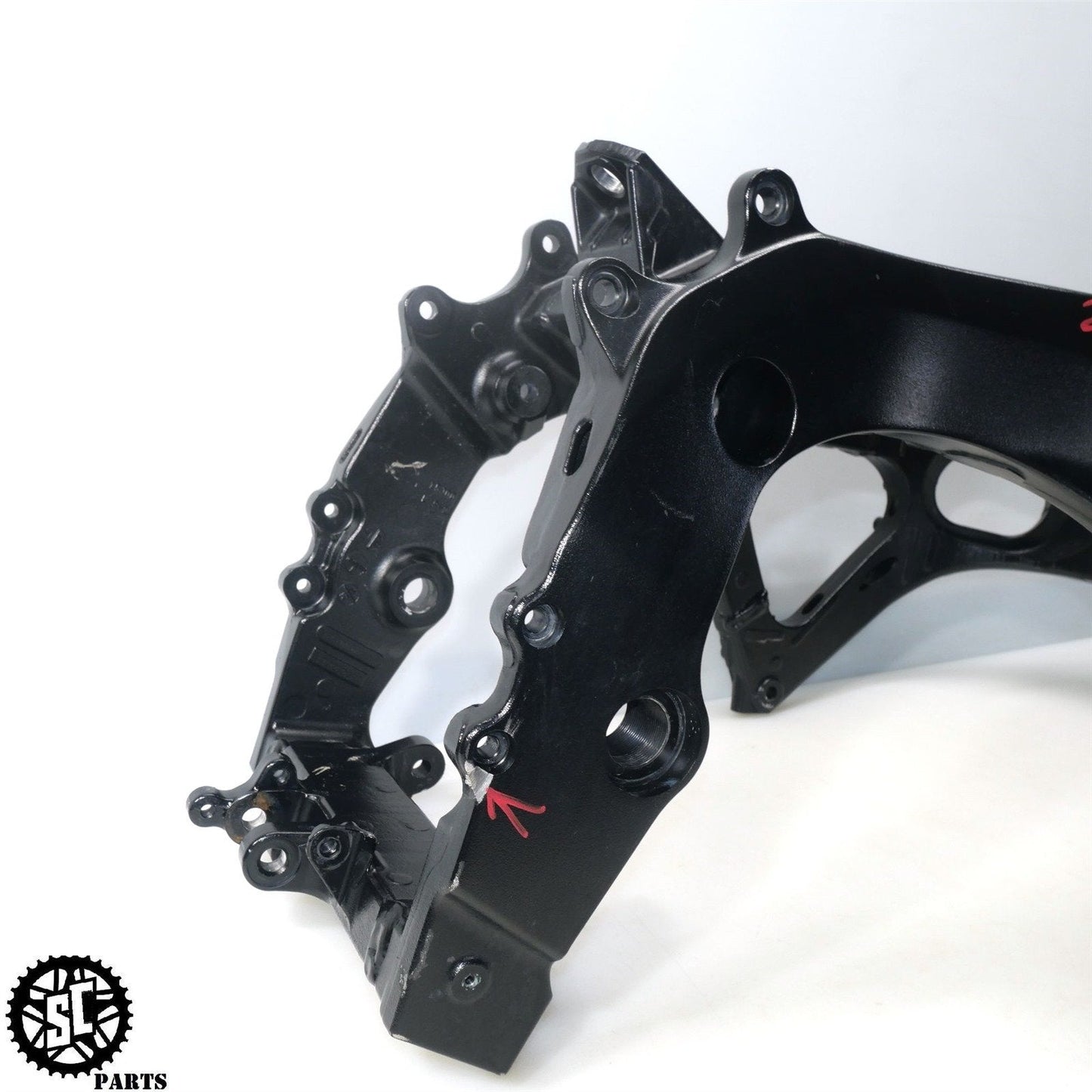 2022 SUZUKI GSXR 750 FRAME CHASSIS *S* S05