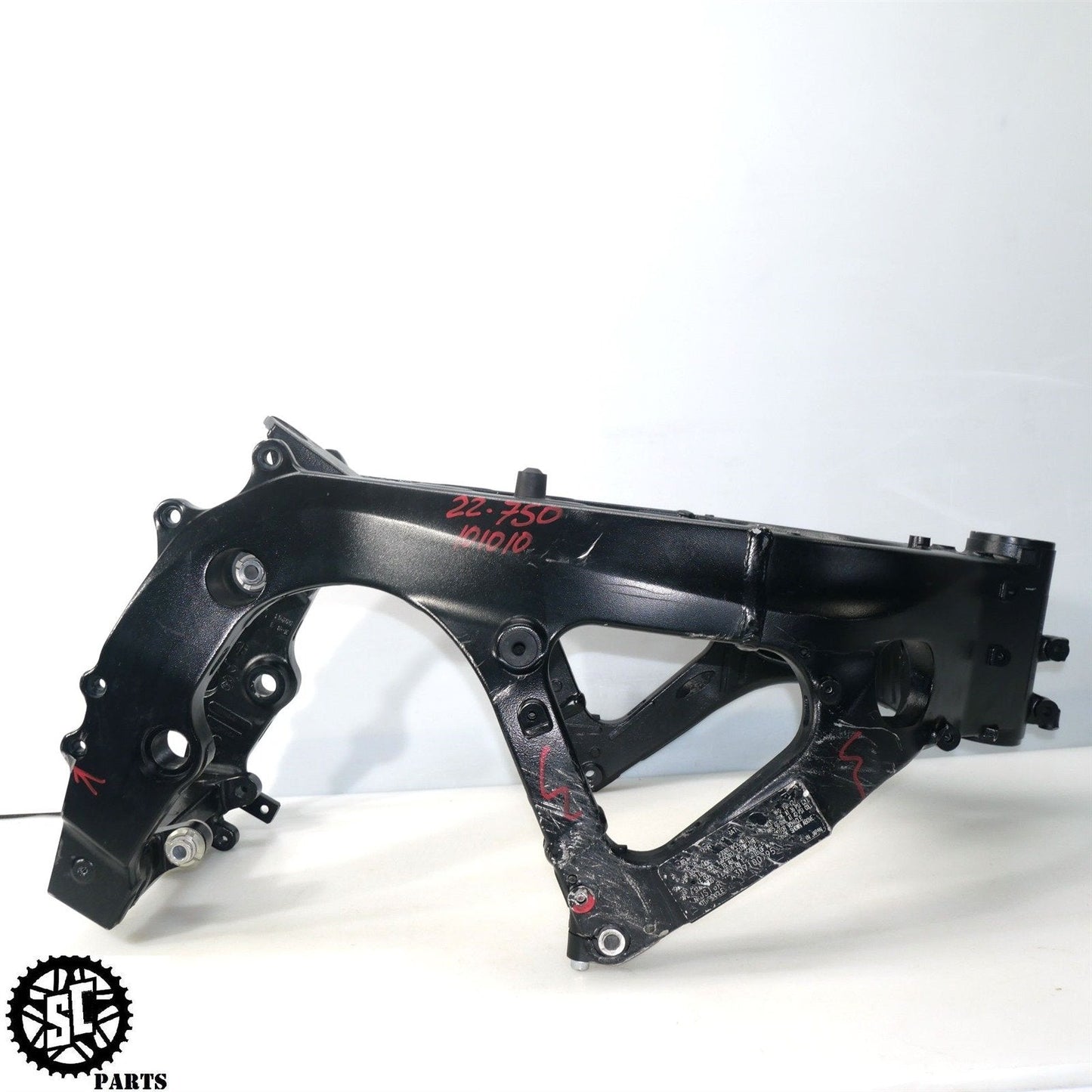 2022 SUZUKI GSXR 750 FRAME CHASSIS *S* S05