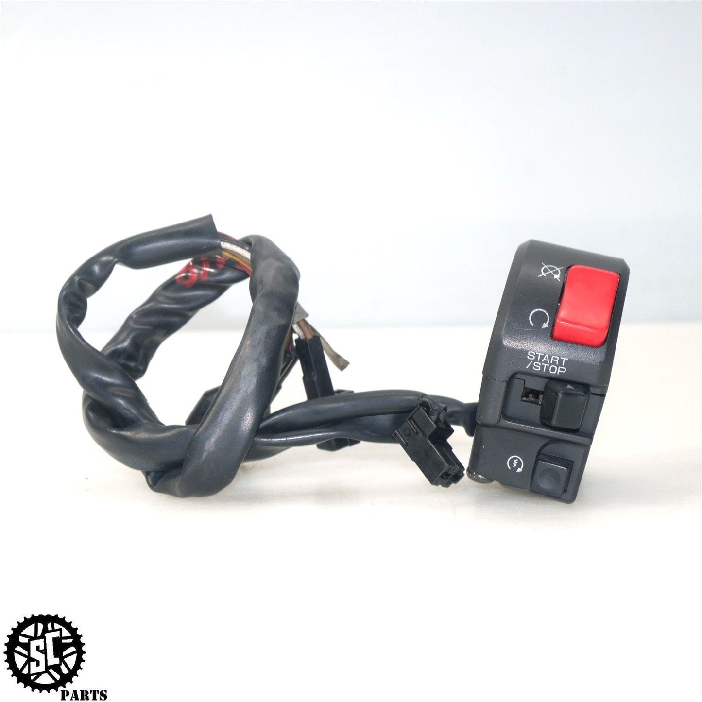 06 07 KAWASAKI NINJA ZX10R RIGHT CONTROL START SWITCH K65