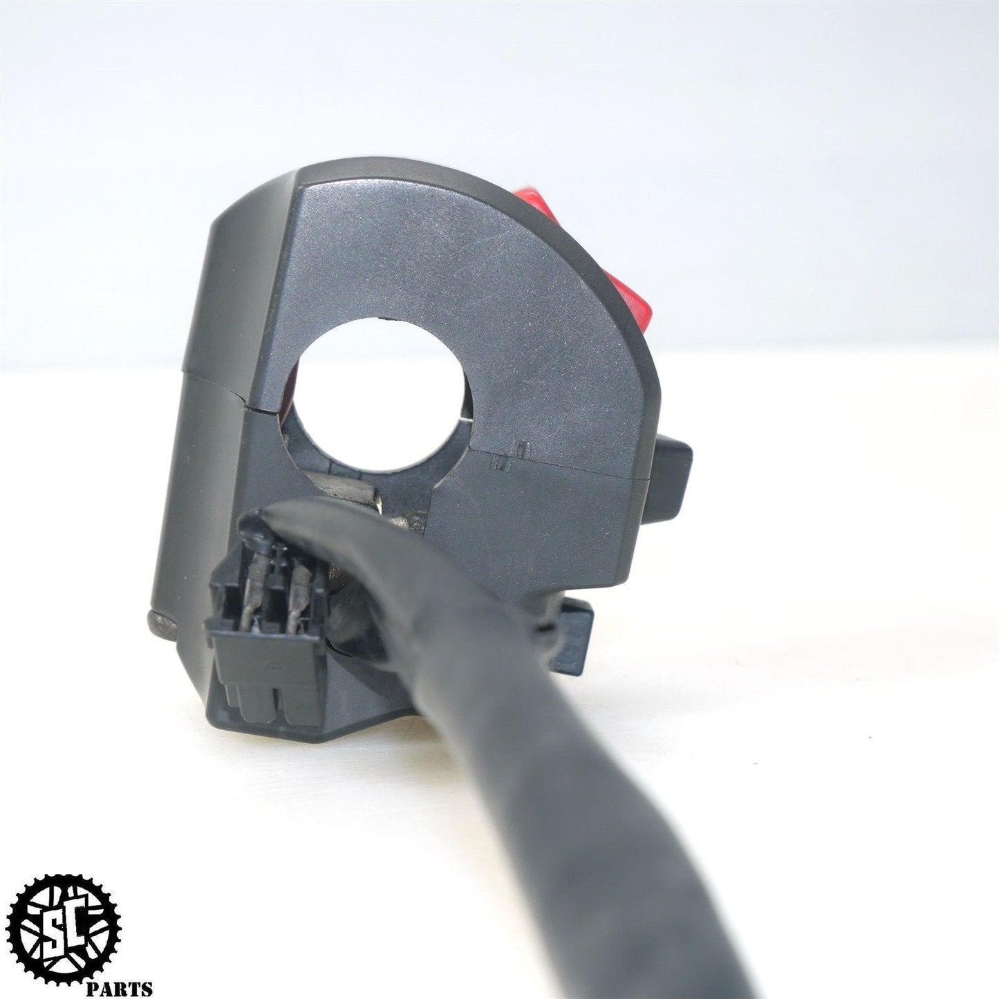 06 07 KAWASAKI NINJA ZX10R RIGHT CONTROL START SWITCH K65