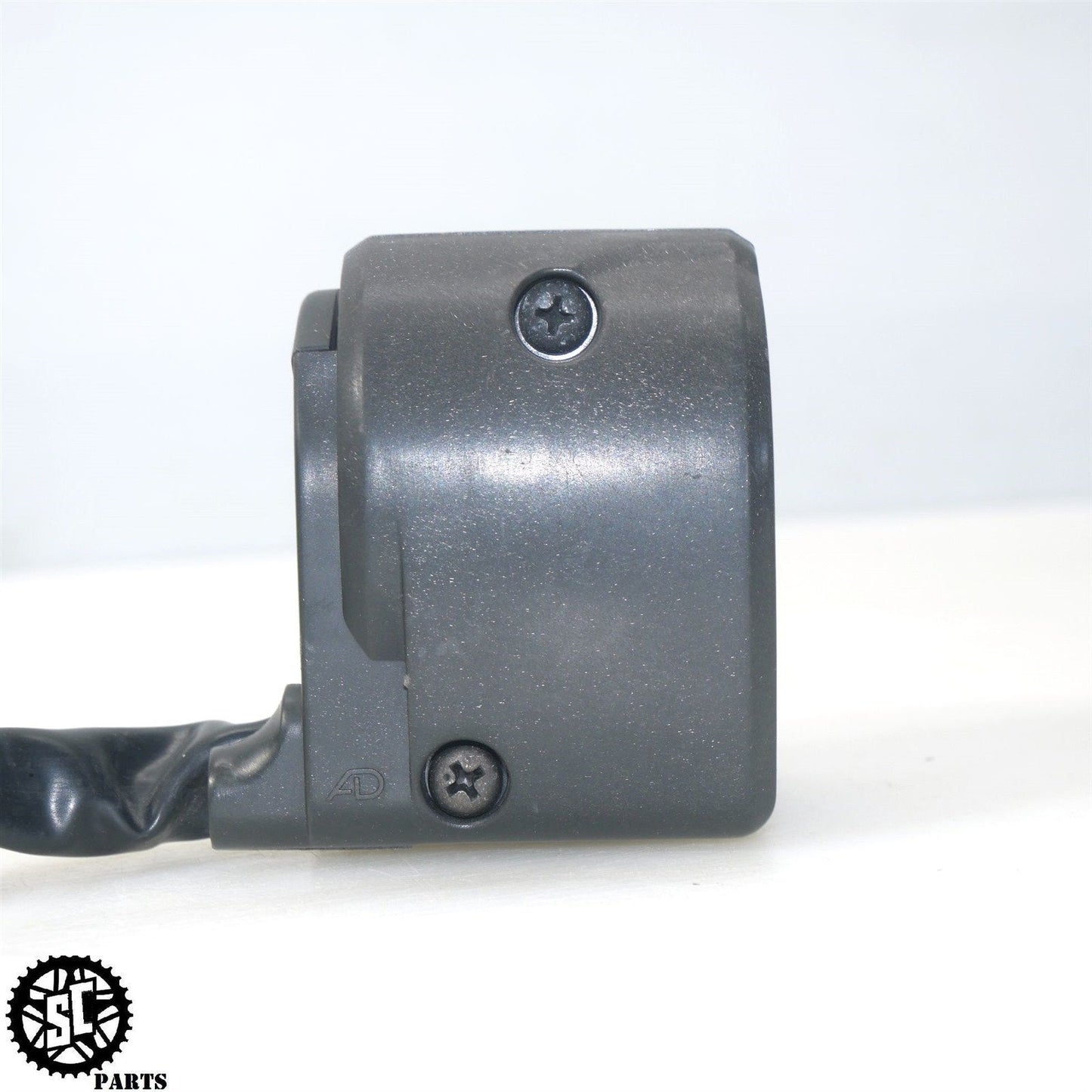 06 07 KAWASAKI NINJA ZX10R LEFT CONTROL BAR SWITCH K65