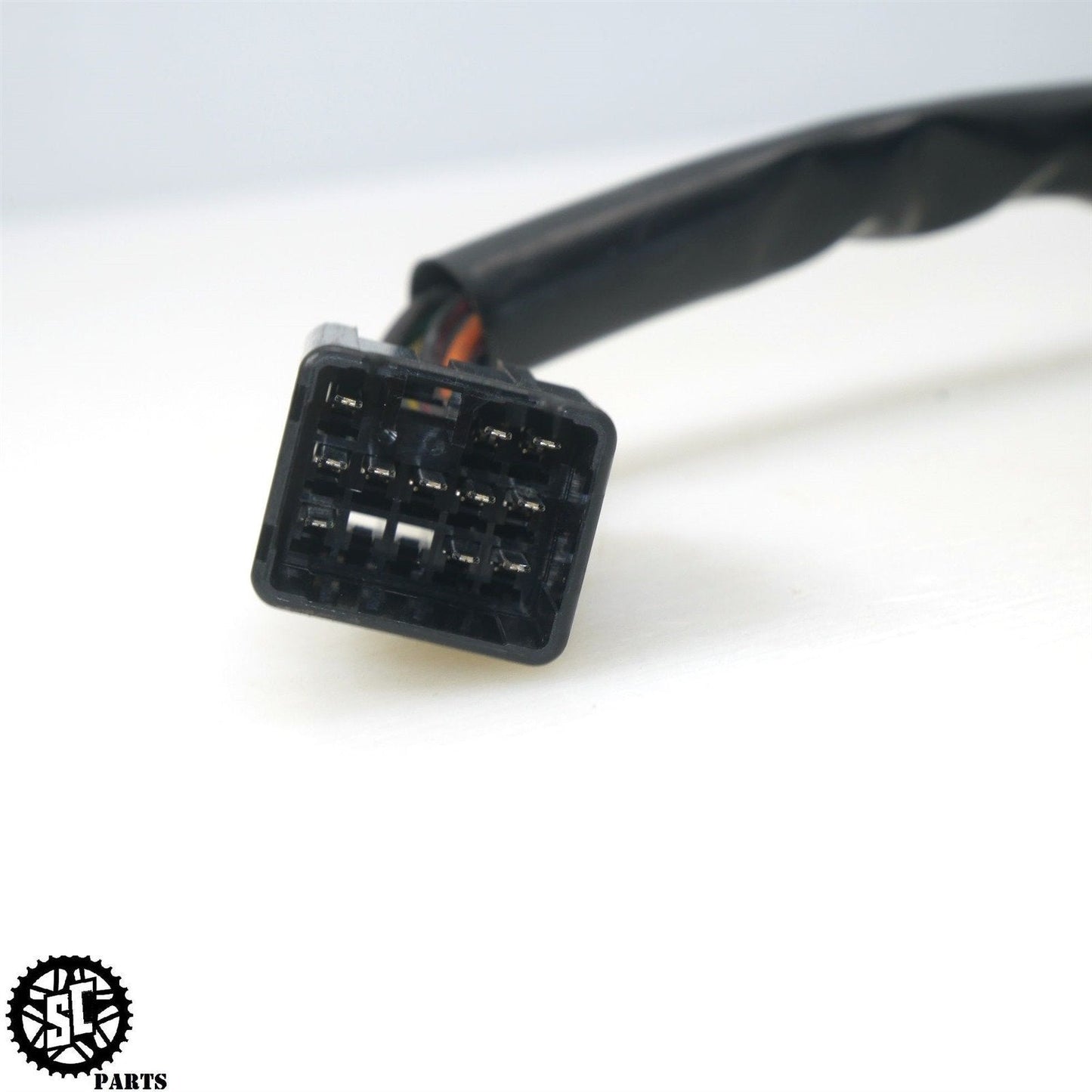 06 07 KAWASAKI NINJA ZX10R LEFT CONTROL BAR SWITCH K65