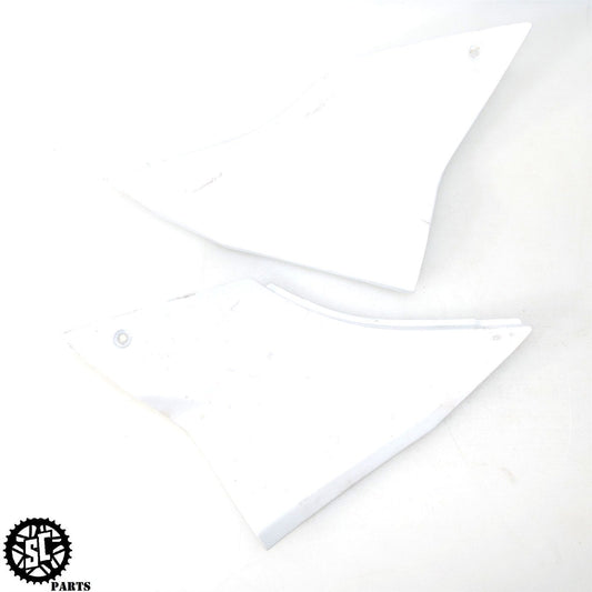 06 07 KAWASAKI NINJA ZX10R SEAT FAIRING LEFT RIGHT K65