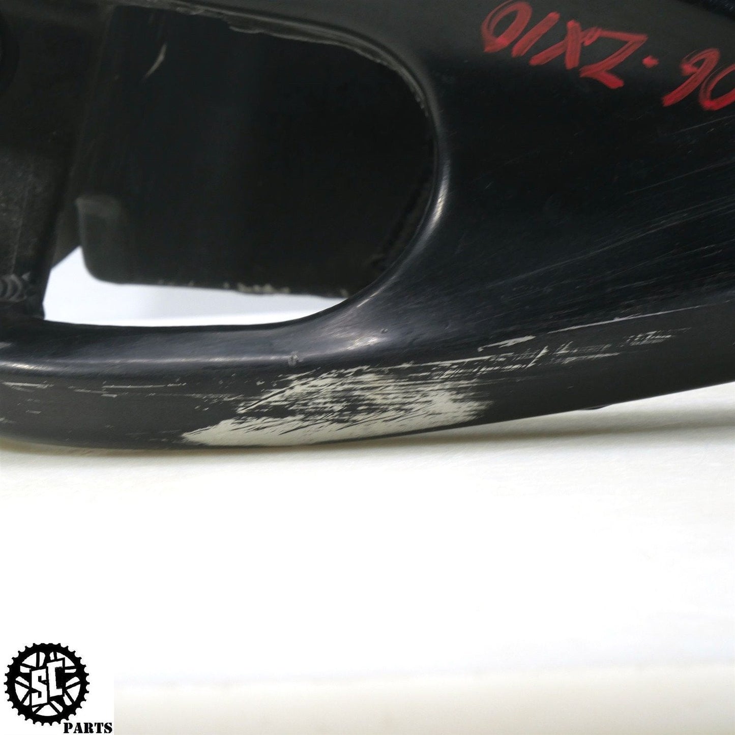 06 07 KAWASAKI NINJA ZX10R SWINGARM K65