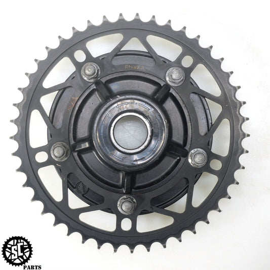 2006 SUZUKI GSXR600 REAR HUB SPROCKET 45 TOOTH S47