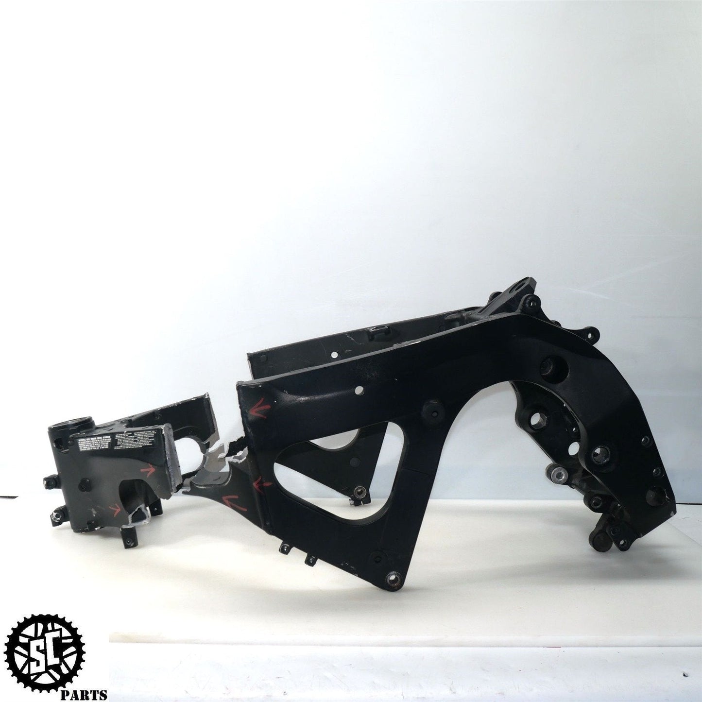 2006 SUZUKI GSXR600 FRAME CHASSIS *S* S47