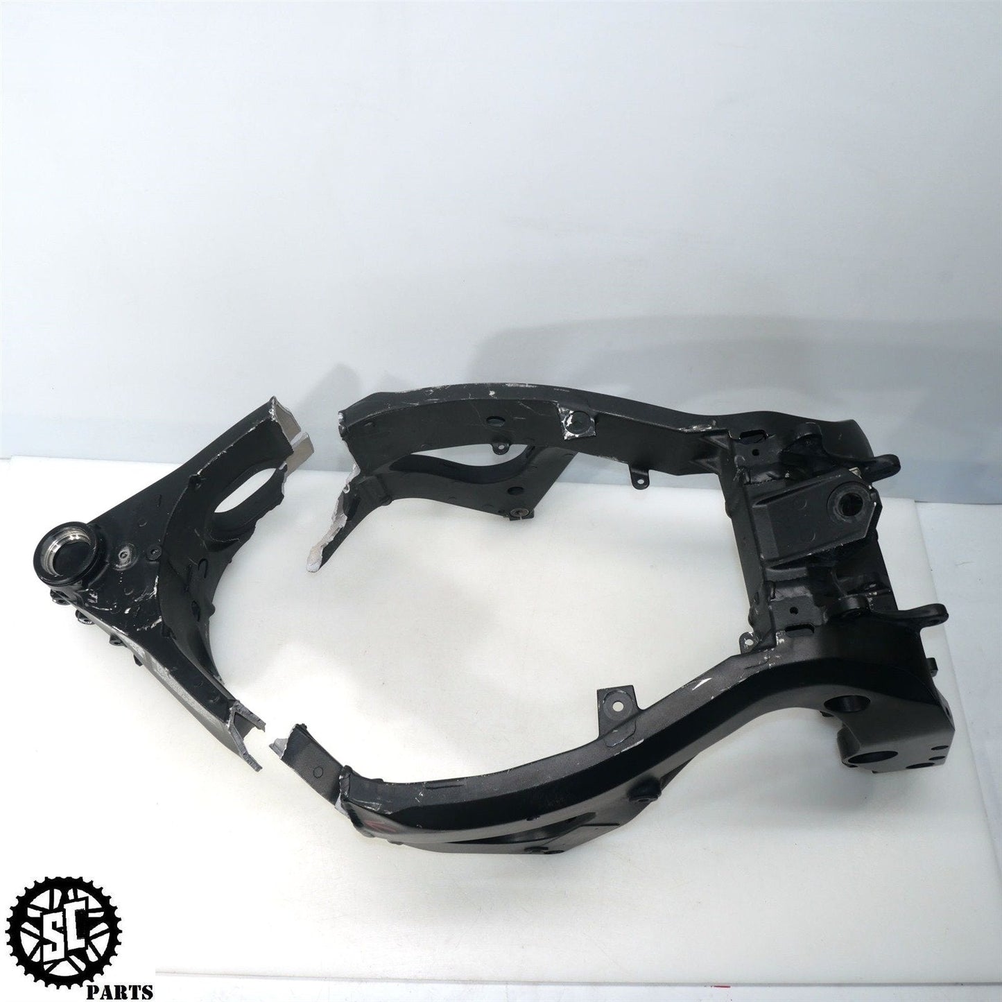 2006 SUZUKI GSXR600 FRAME CHASSIS *S* S47