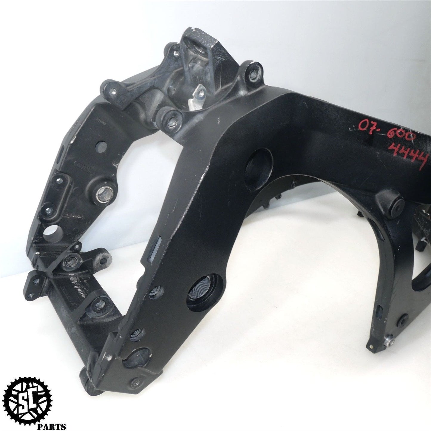 2006 SUZUKI GSXR600 FRAME CHASSIS *S* S47