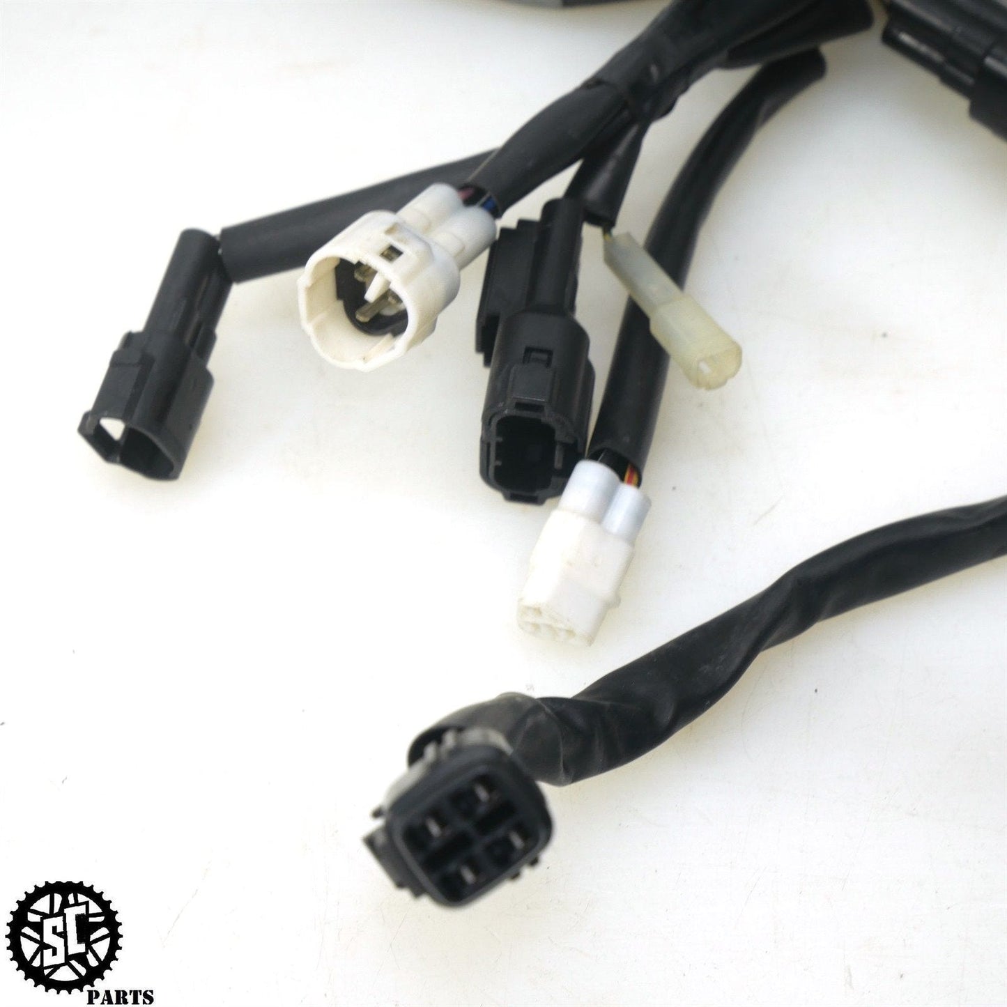 2014 SUZUKI GSXR600 MAIN WIRING HARNESS S49