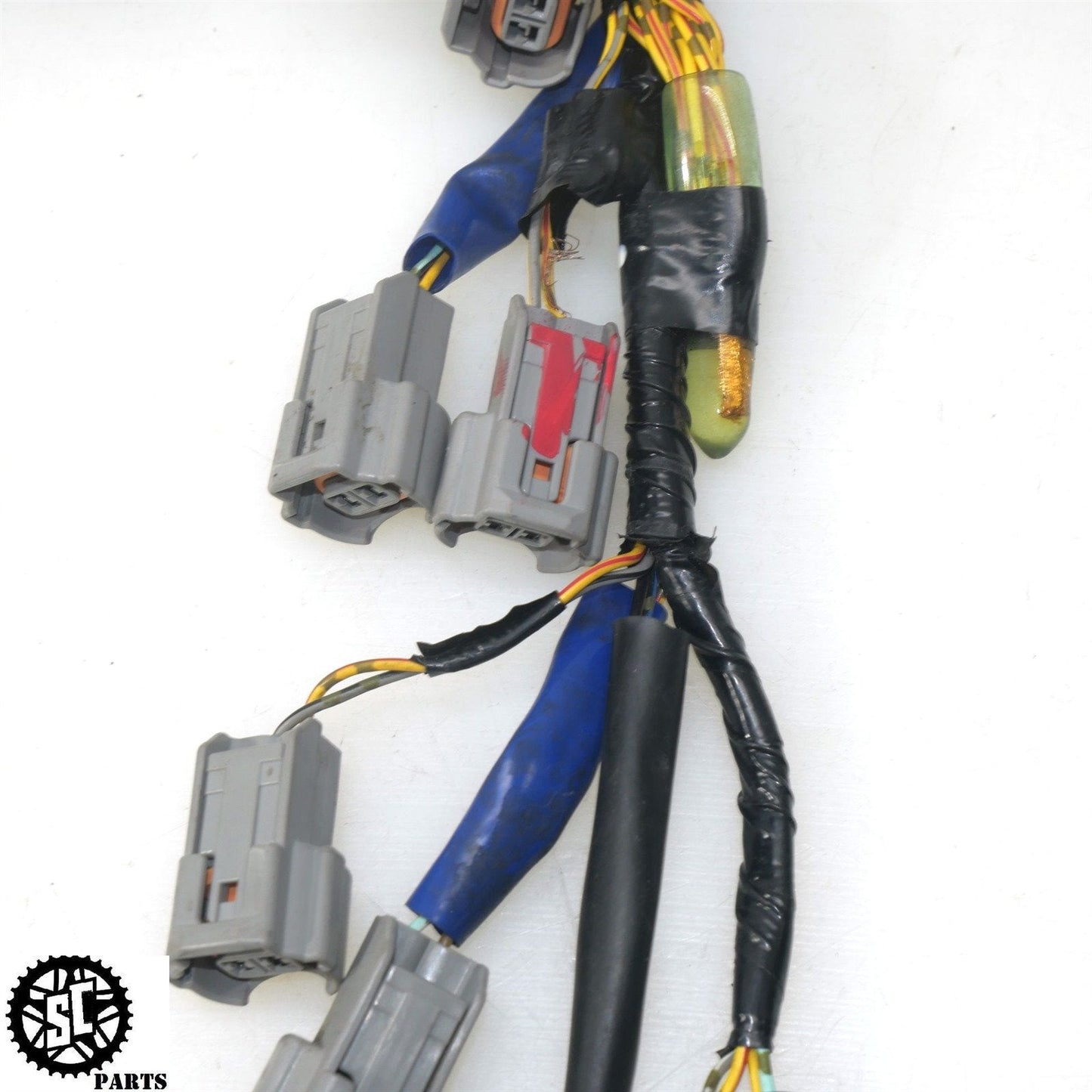 2014 SUZUKI GSXR600 MAIN WIRING HARNESS S49