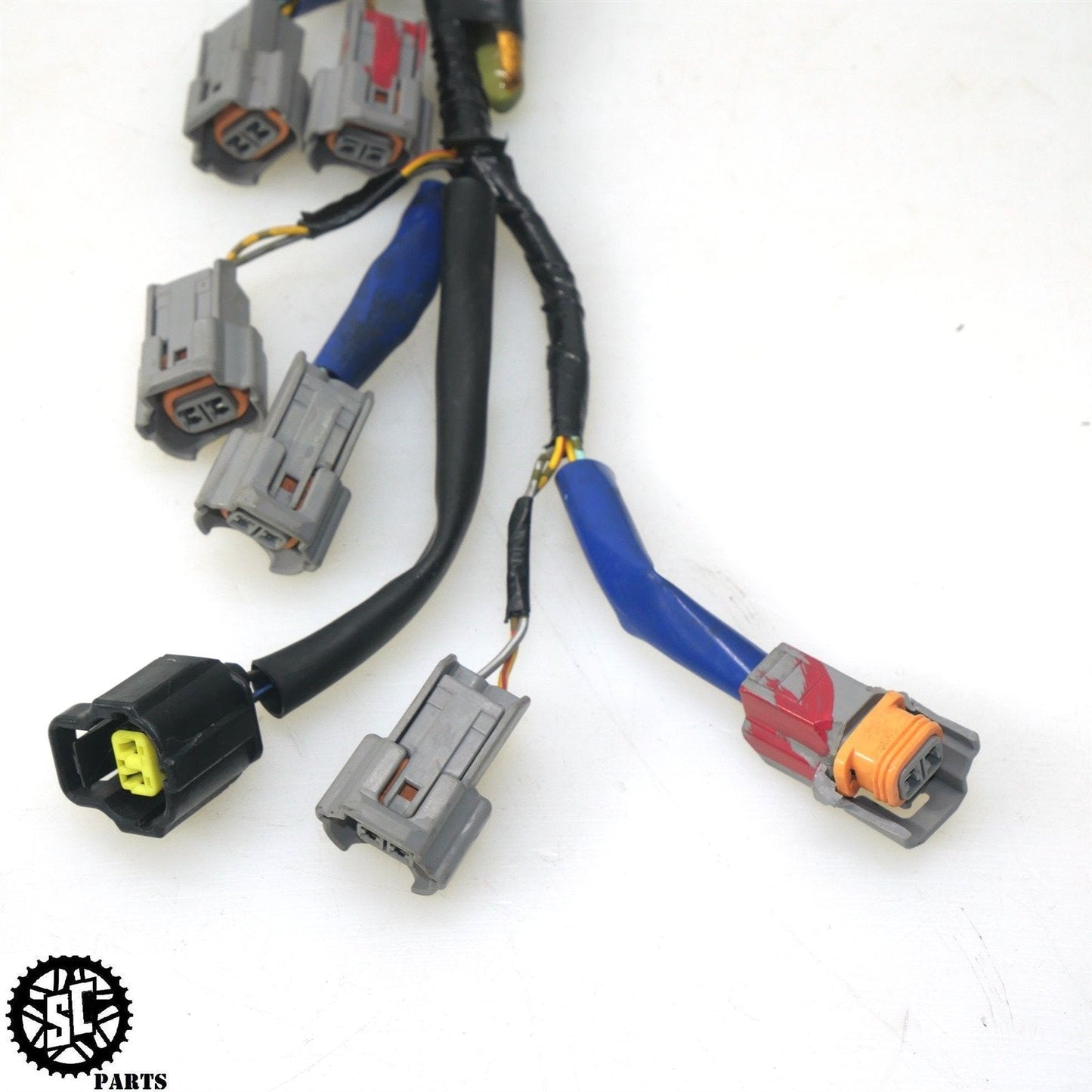 2014 SUZUKI GSXR600 MAIN WIRING HARNESS S49