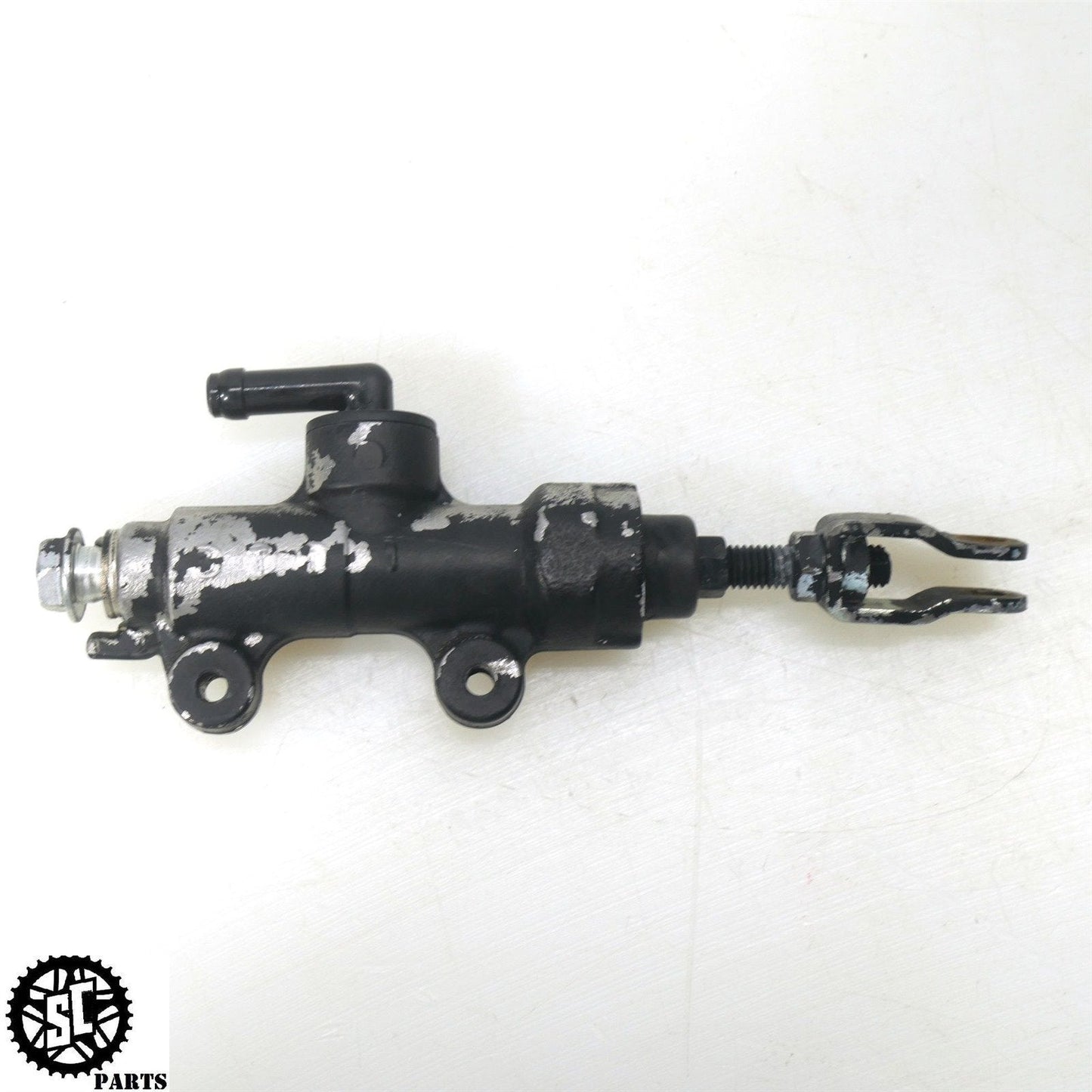 2014 SUZUKI GSXR600 REAR BRAKE MASTER CYLINDER S49