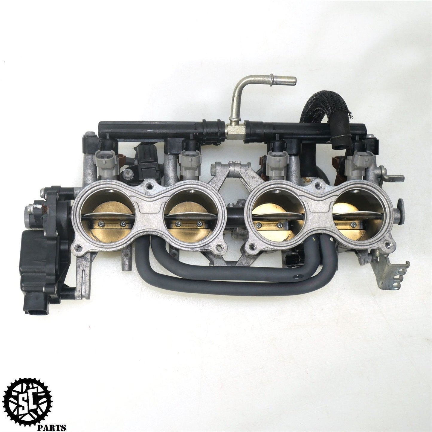 11-23 SUZUKI GSXR 750 THROTTLE BODY S49