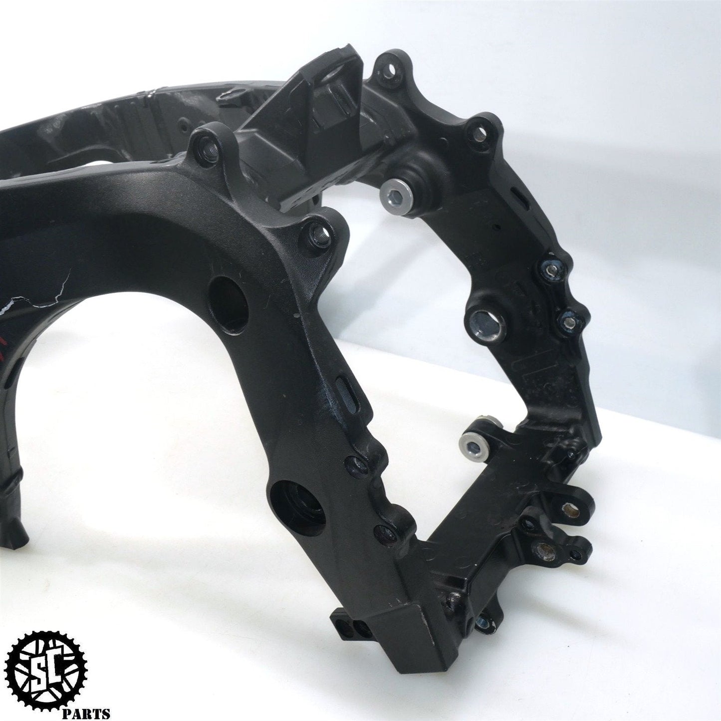 2014 SUZUKI GSXR600 FRAME CHASSIS *S* S49