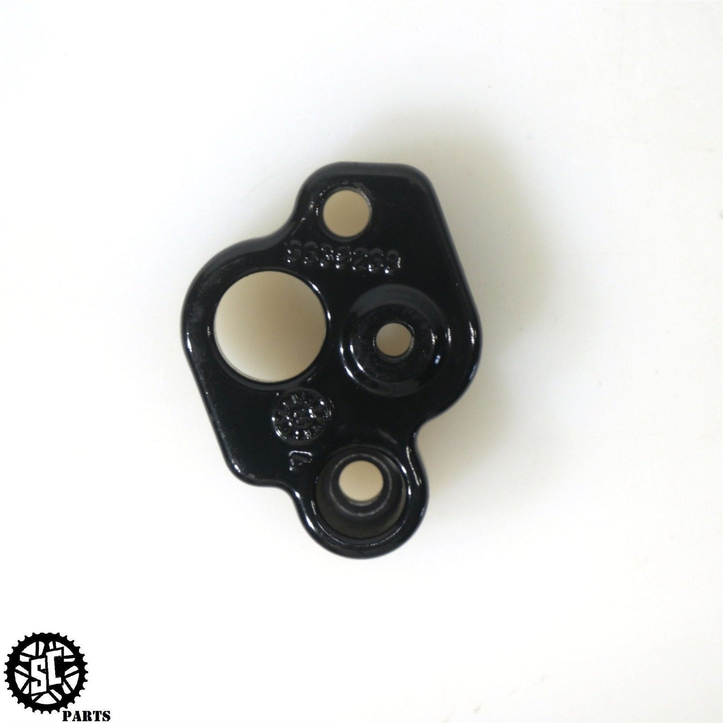 2023 INDIAN ROADMASTER FRONT WHEEL ABS SPEED SENSOR BRACKET