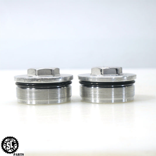 2023 INDIAN ROADMASTER FRONT FORK TUBE CAP